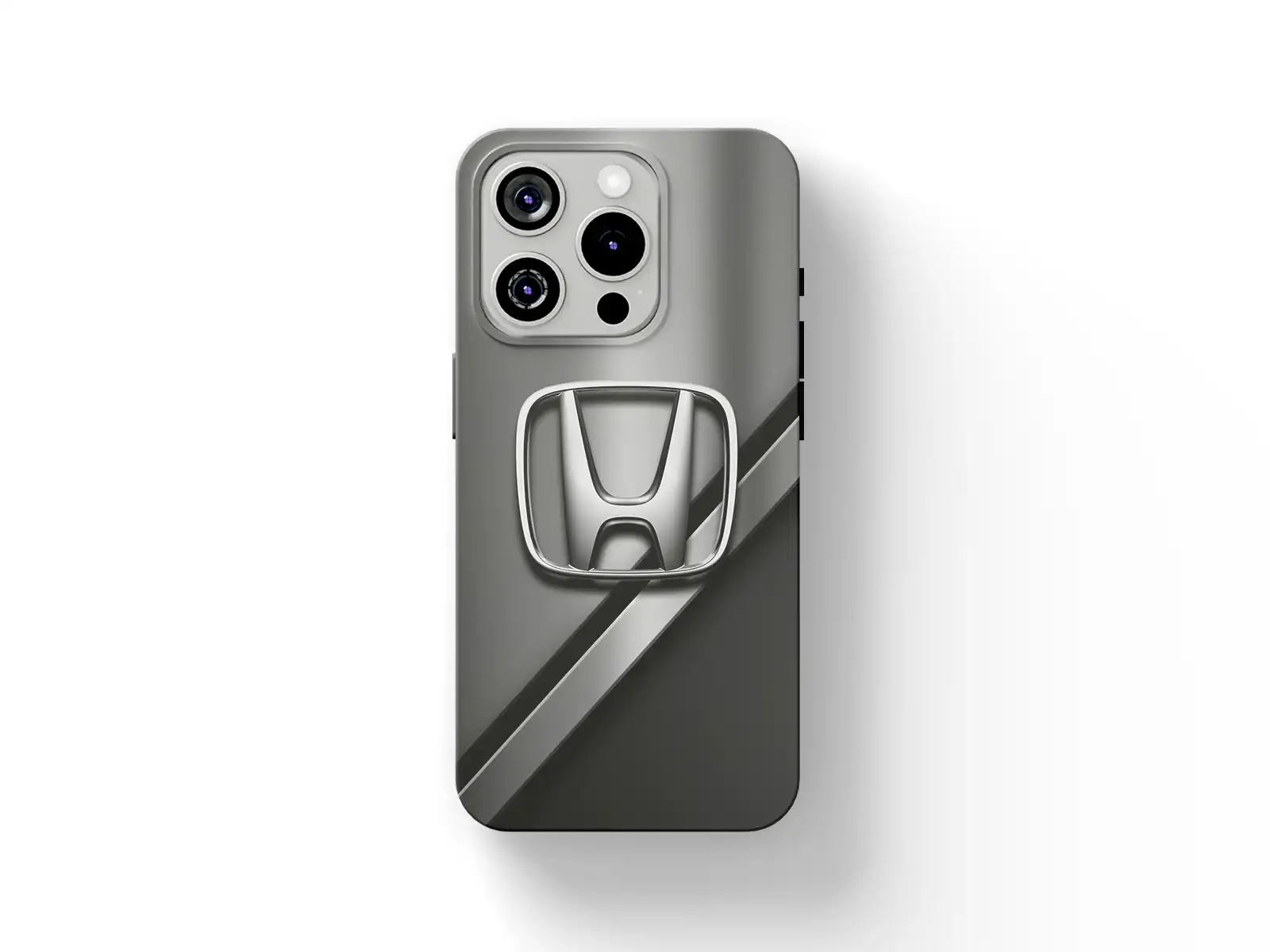 Honda Coque Silicone Smartphone Design Personnalisable